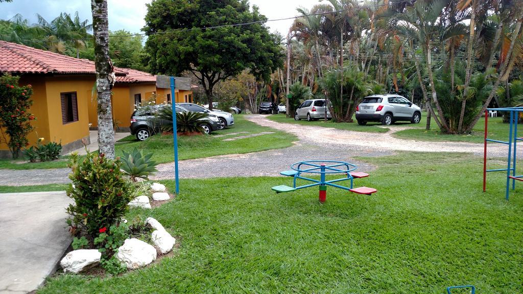 Pousada Paraiso Сера Негра Екстериор снимка