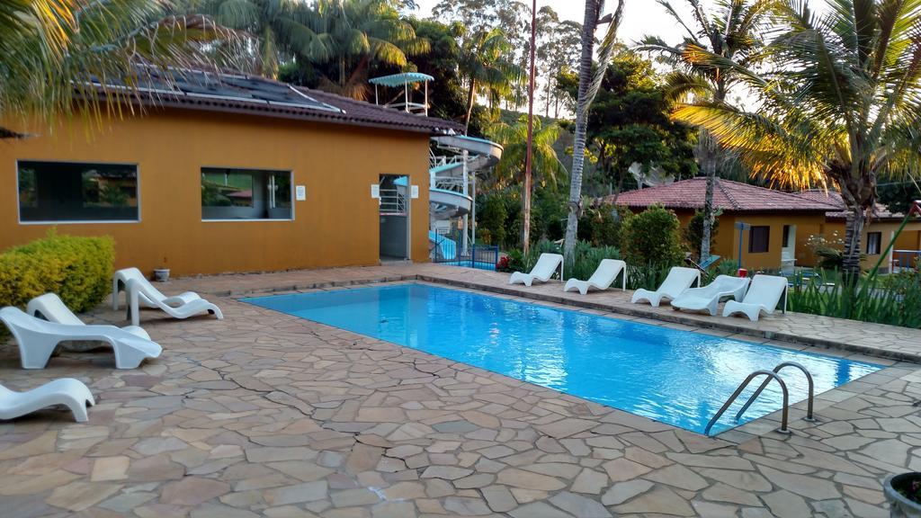 Pousada Paraiso Сера Негра Екстериор снимка