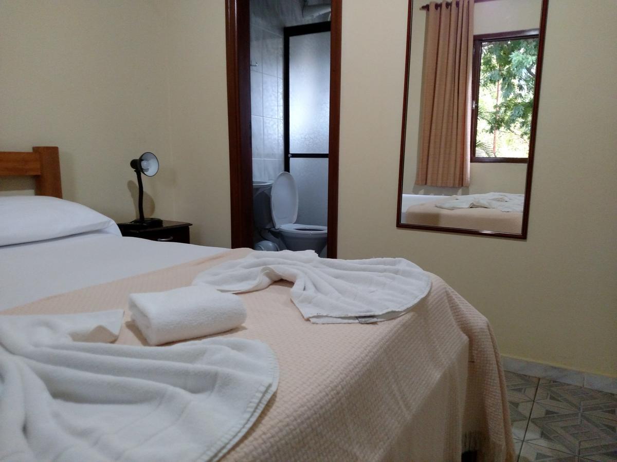Pousada Paraiso Сера Негра Екстериор снимка